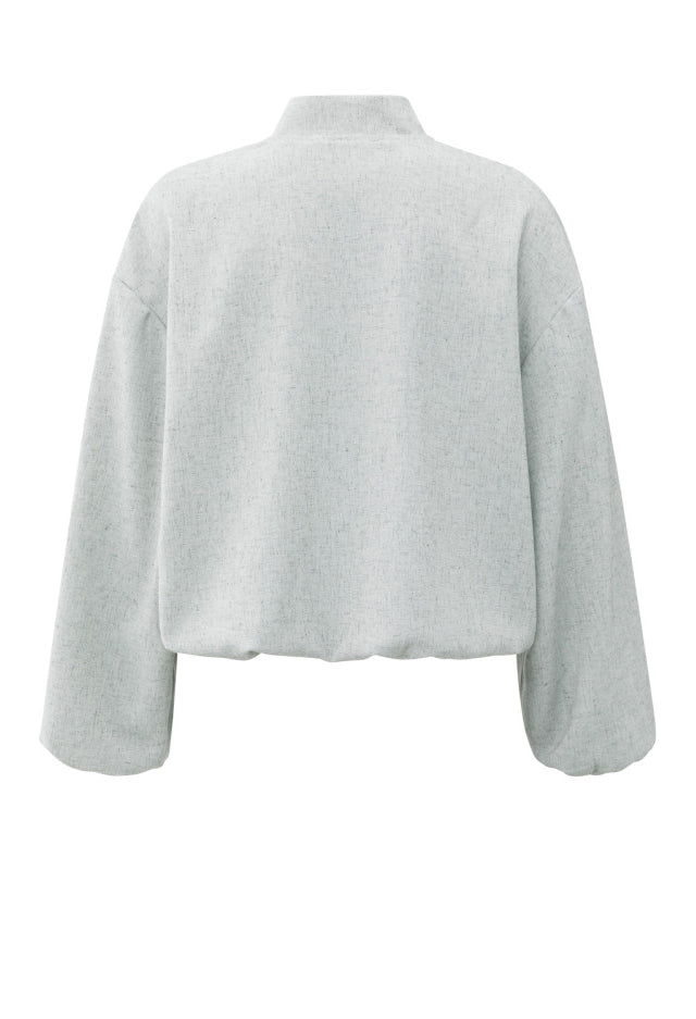 Balloon Shape Jacket