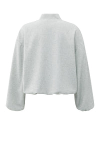 Balloon Shape Jacket