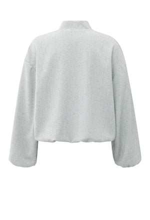 Balloon Shape Jacket