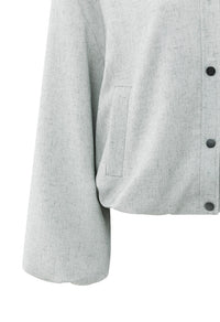 Balloon Shape Jacket