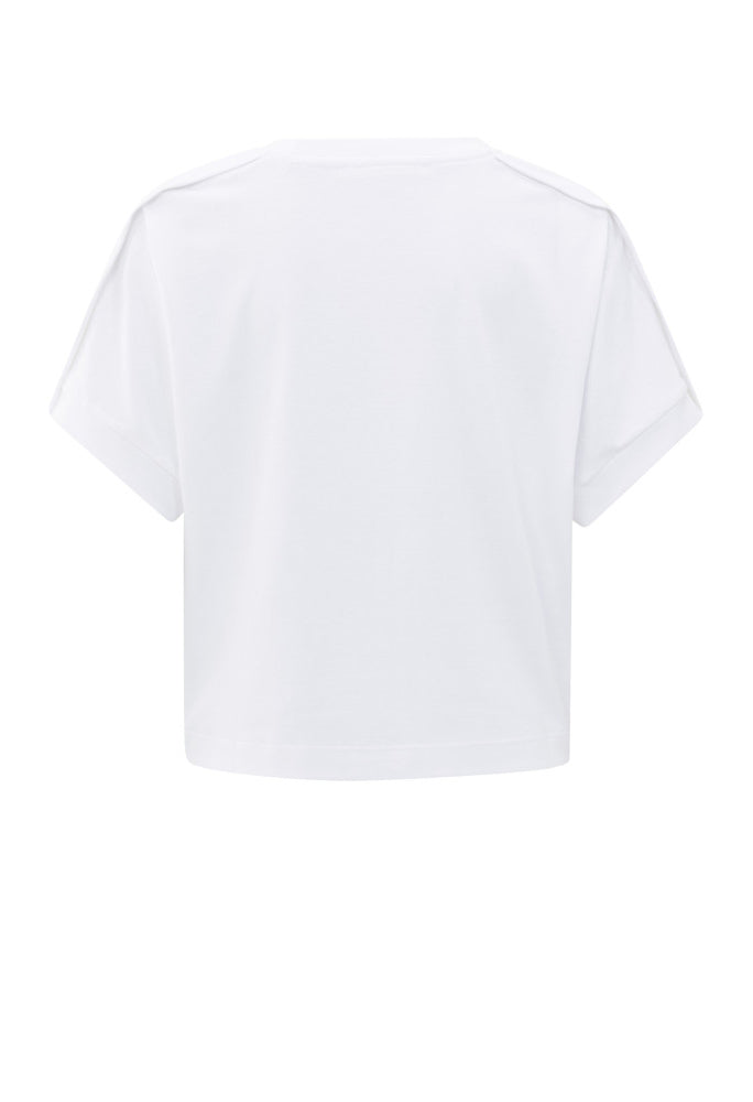 Short Sleeve Jersey Top