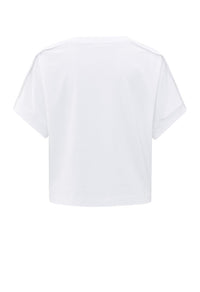 Short Sleeve Jersey Top