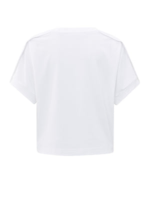 Short Sleeve Jersey Top