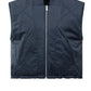 Reversible padded bodywarmer