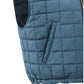 Reversible padded bodywarmer
