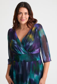 Verity Curve+ Maxi Dress