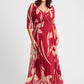 Verity Curve+ Maxi Dress