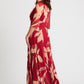 Verity Curve+ Maxi Dress