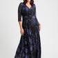 Verity Curve+ Maxi Dress