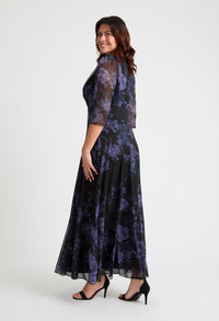 Verity Curve+ Maxi Dress