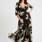 Verity Curve+ Maxi Dress