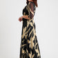 Verity Curve+ Maxi Dress