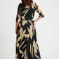 Verity Curve+ Maxi Dress
