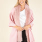 Faux Fur Shawl