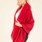 Faux Fur Shawl