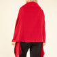 Faux Fur Shawl