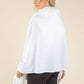 Faux Fur Shawl