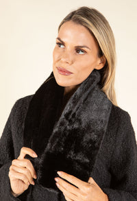 Faux Fur Scarf