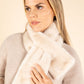 Faux Fur Scarf