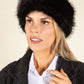 Faux Fur Head Band