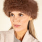 Faux Fur Head Band