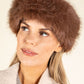 Faux Fur Head Band