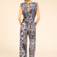 Animal Print Jumpsuit