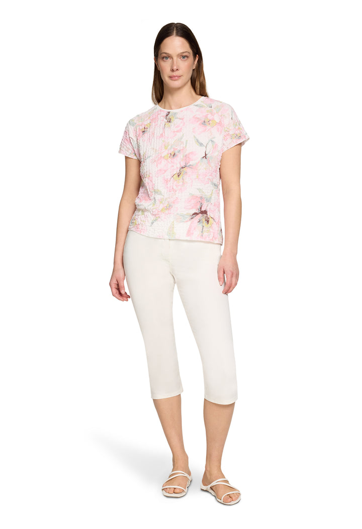 floral top