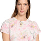 Floral Design Top