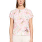 Floral Design Top