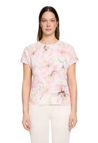 Floral Design Top