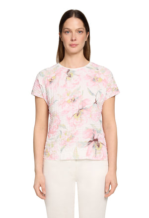 Floral Design Top