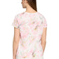 Floral Design Top