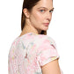 Floral Design Top