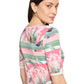 Rose Striped Top