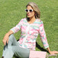 Ribbed Zip Up Cardigan