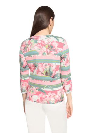 Ribbed Zip Up Cardigan