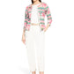 Ribbed Zip Up Cardigan