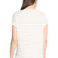 Floral Motif T-Shirt