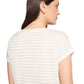 Floral Motif T-Shirt