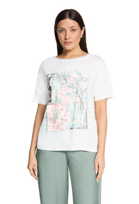 printed t-shirt