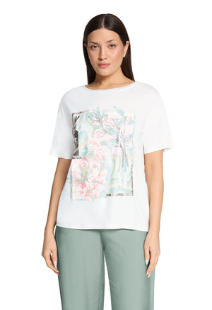 printed t-shirt