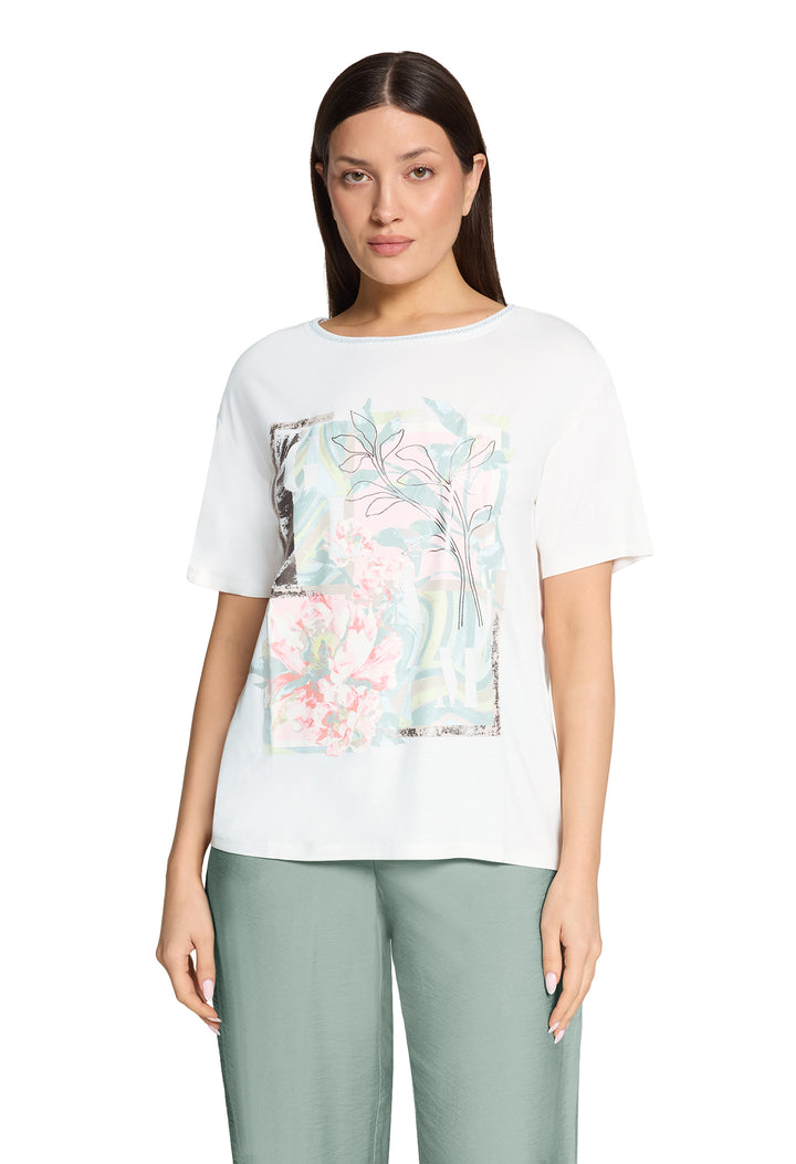 printed t-shirt