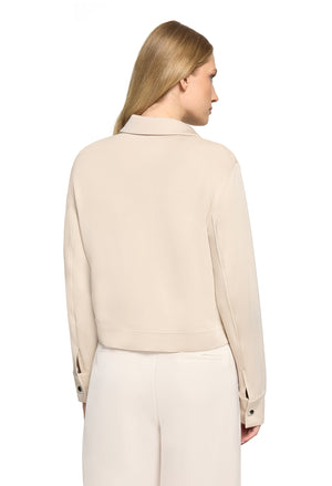 Diamante Pocket Jacket