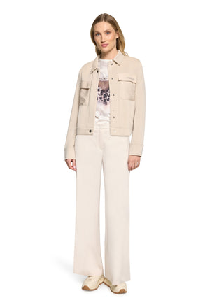 Diamante Pocket Jacket