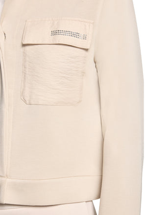 Diamante Pocket Jacket