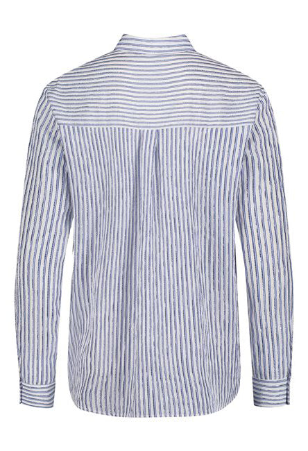 Casual Striped Shirt