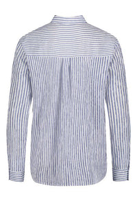 Casual Striped Shirt