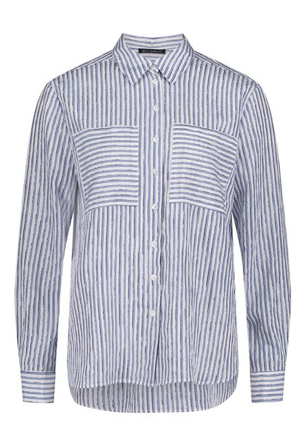 Casual Striped Shirt