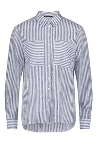 Casual Striped Shirt